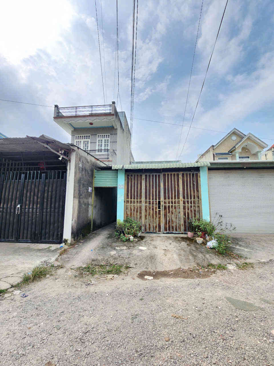 Bán nhà cấp 4+phòng trọ 5x29m, mặt tiền Thuận Giao 07 p. Thuận Giao, thu 7tr/th