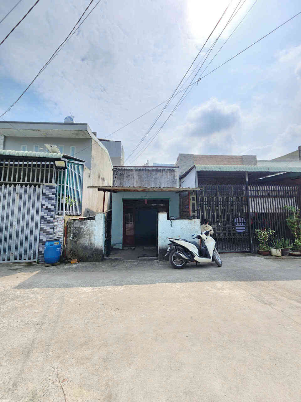 Bán nhà cấp 4 (5x21m), hẻm Phạm Văn Diêu p. Tân Hạnh gần chợ Tân Hạnh