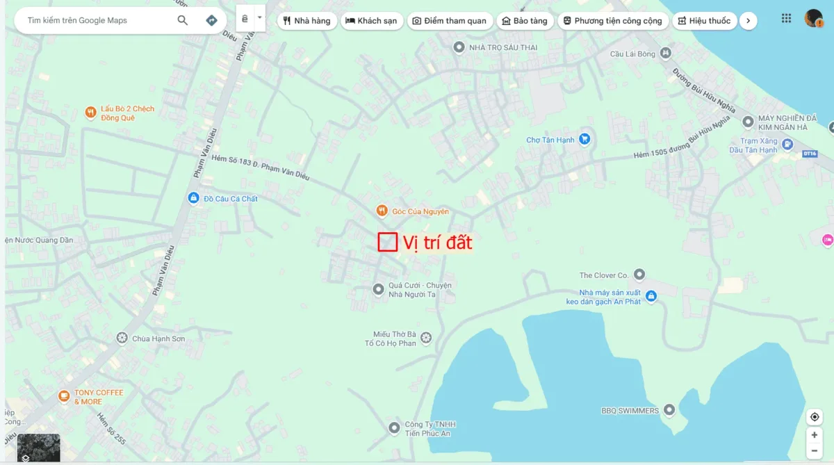Bán nhà cấp 4 (5x21m), hẻm Phạm Văn Diêu p. Tân Hạnh gần chợ Tân Hạnh