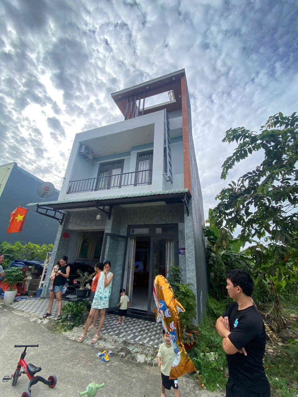 Bán nhà 1T1L 6x10.3m, hẻm Phạm Văn Diêu p. Tân Hạnh gần chợ Tân Hạnh