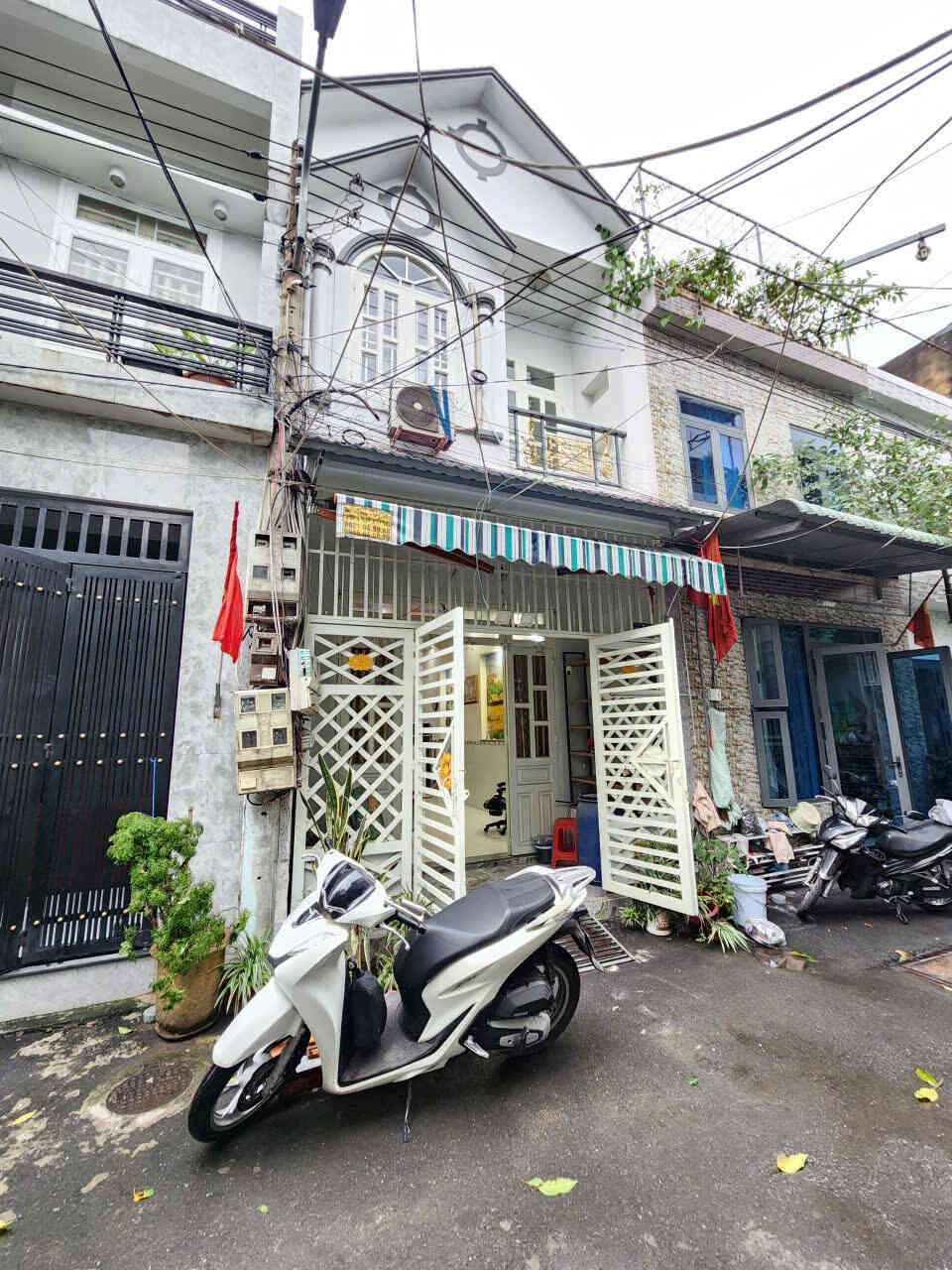 Bán nhà 1T1L 4x11.5m, hẻm Thuận An Hòa p. An Phú gần công viên