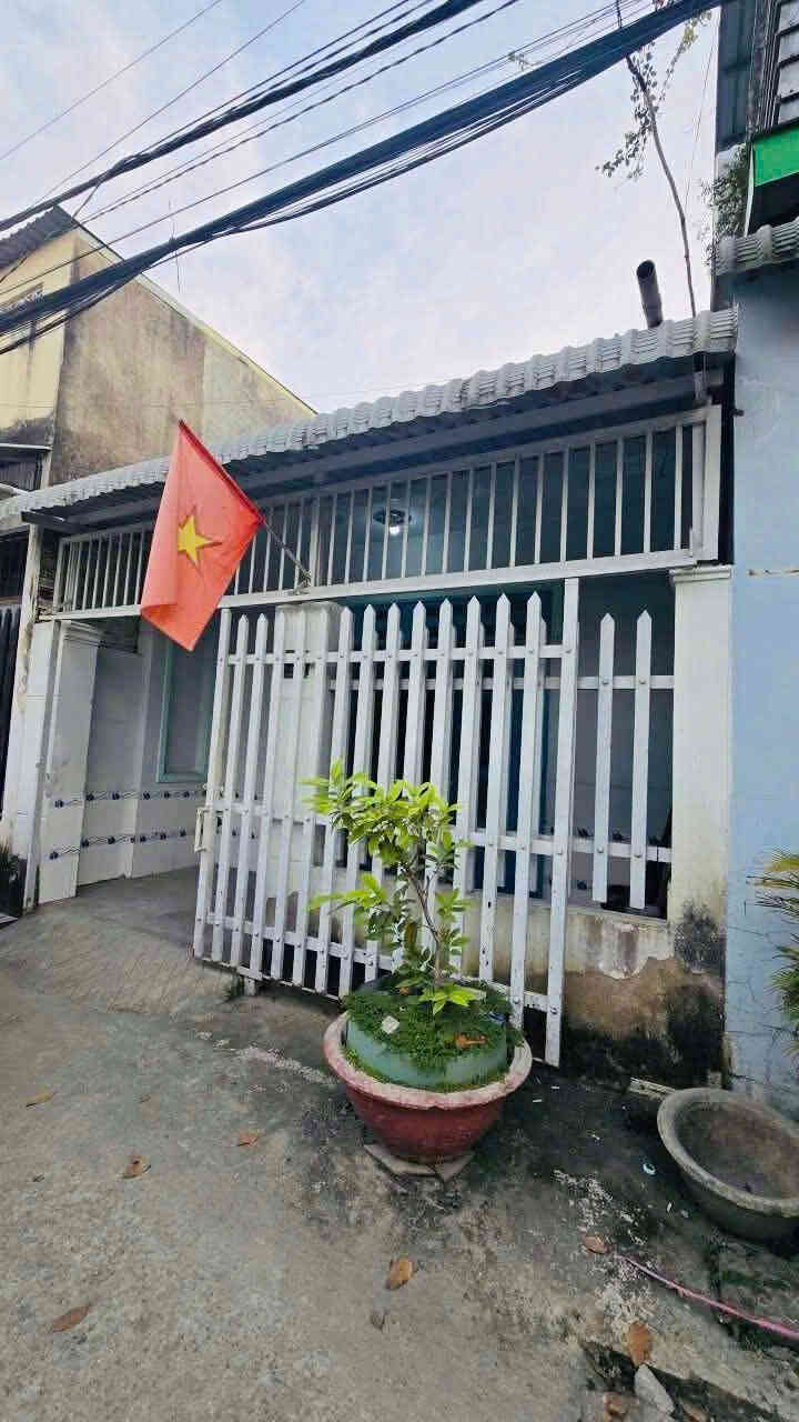 Bán cấp 4 (5x15m), hẻm Bình Chuẩn 17 p. Bình Chuẩn