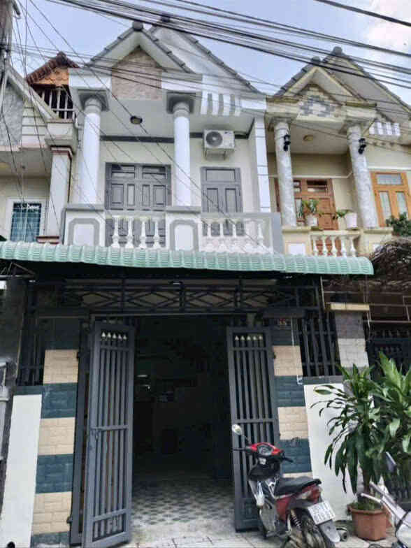 Bán nhà 1T1L 4x18m, đường N1 KDC Bảo Trâm p. Tân Đông Hiệp gần Ngã Ba Ông Xã