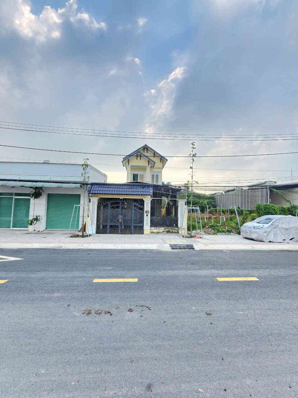 Bán nhà 1T1L 6.8x24.6m hoàn công, mặt tiền Bình Nhâm 19 p. Bình Nhâm