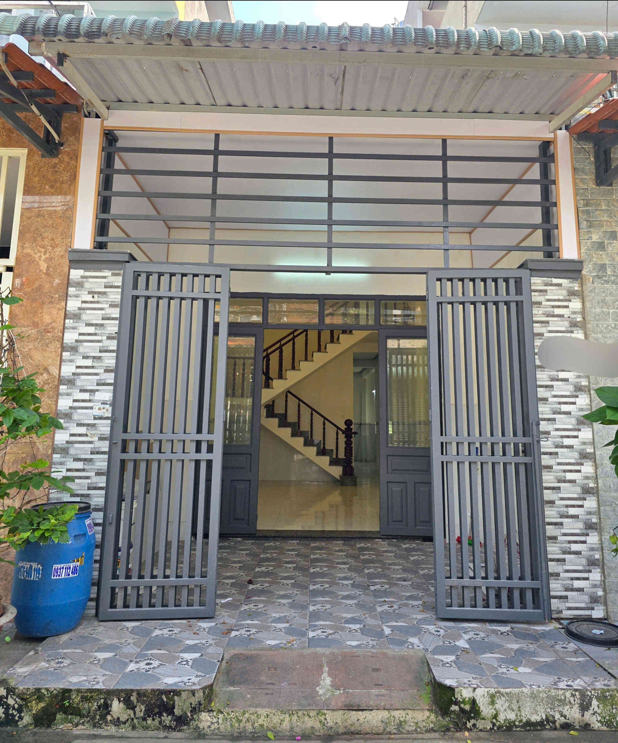 Bán nhà 1T1L 4x16m, hẻm ĐT.743 p. Bình Chuẩn kế chợ Phú Phong