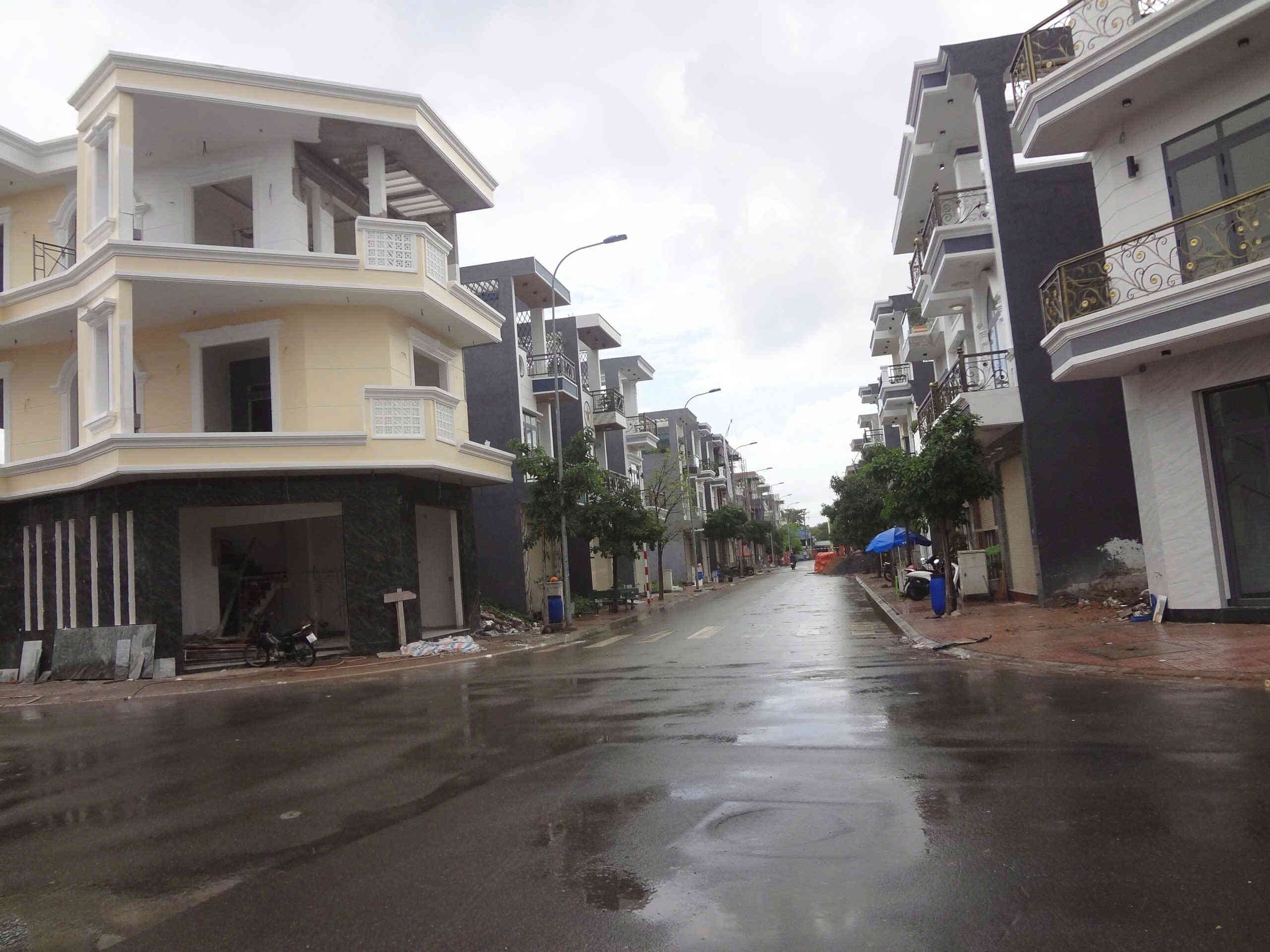 Bán đất 4x18.5m, đường N2 KDC Lê Phong Bình Chuẩn 1 p.Bình Chuẩn