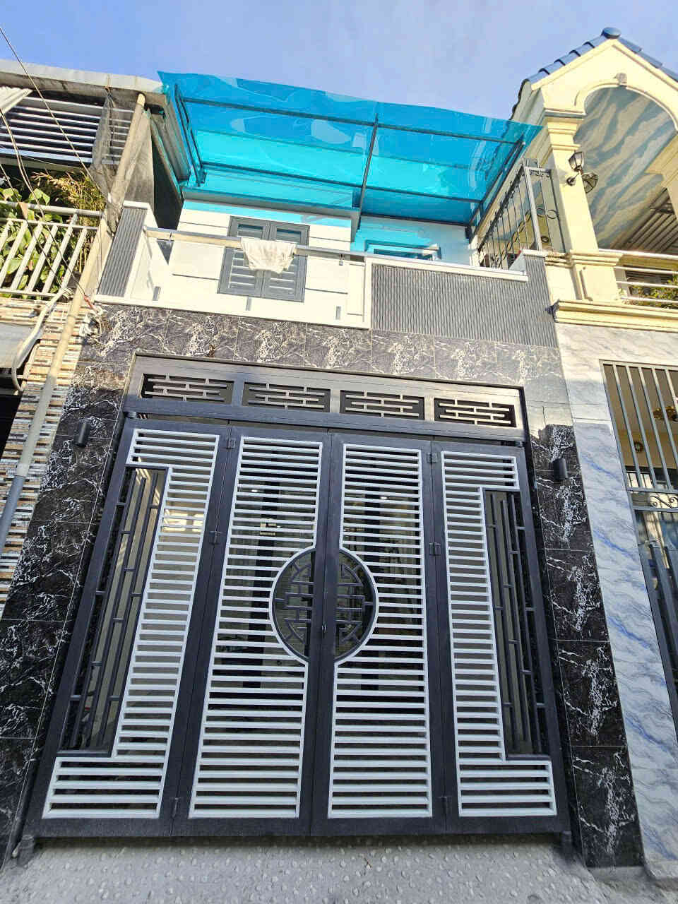 Bán nhà 1T1L 4x13.7m, hẻm Cô Bắc p. Dĩ An kế bên chợ dĩ an 1