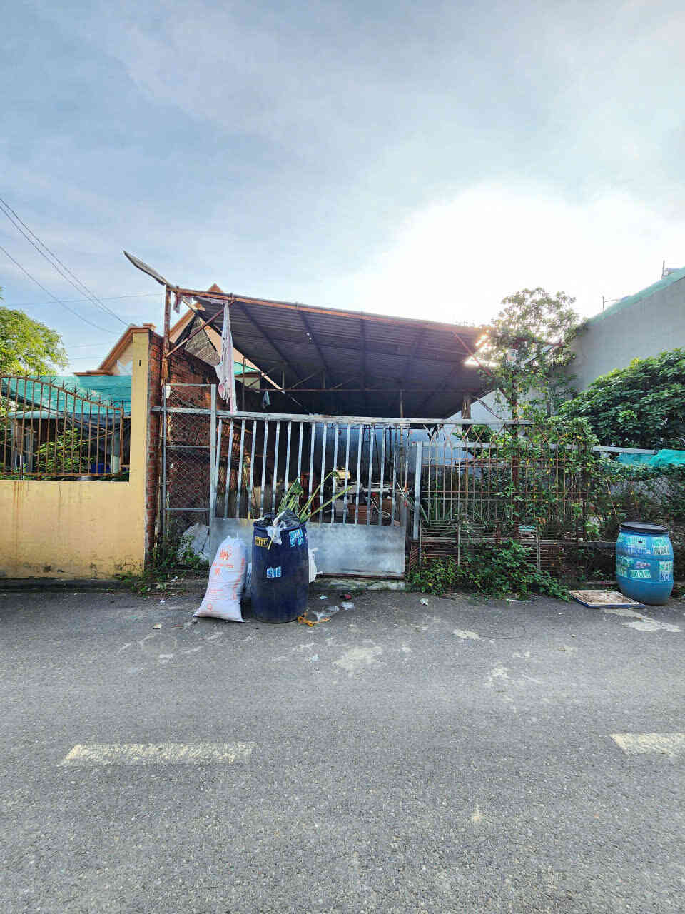 Bán đất 5.5x13m, hẻm Trương Văn Vĩnh p. Tân Bình