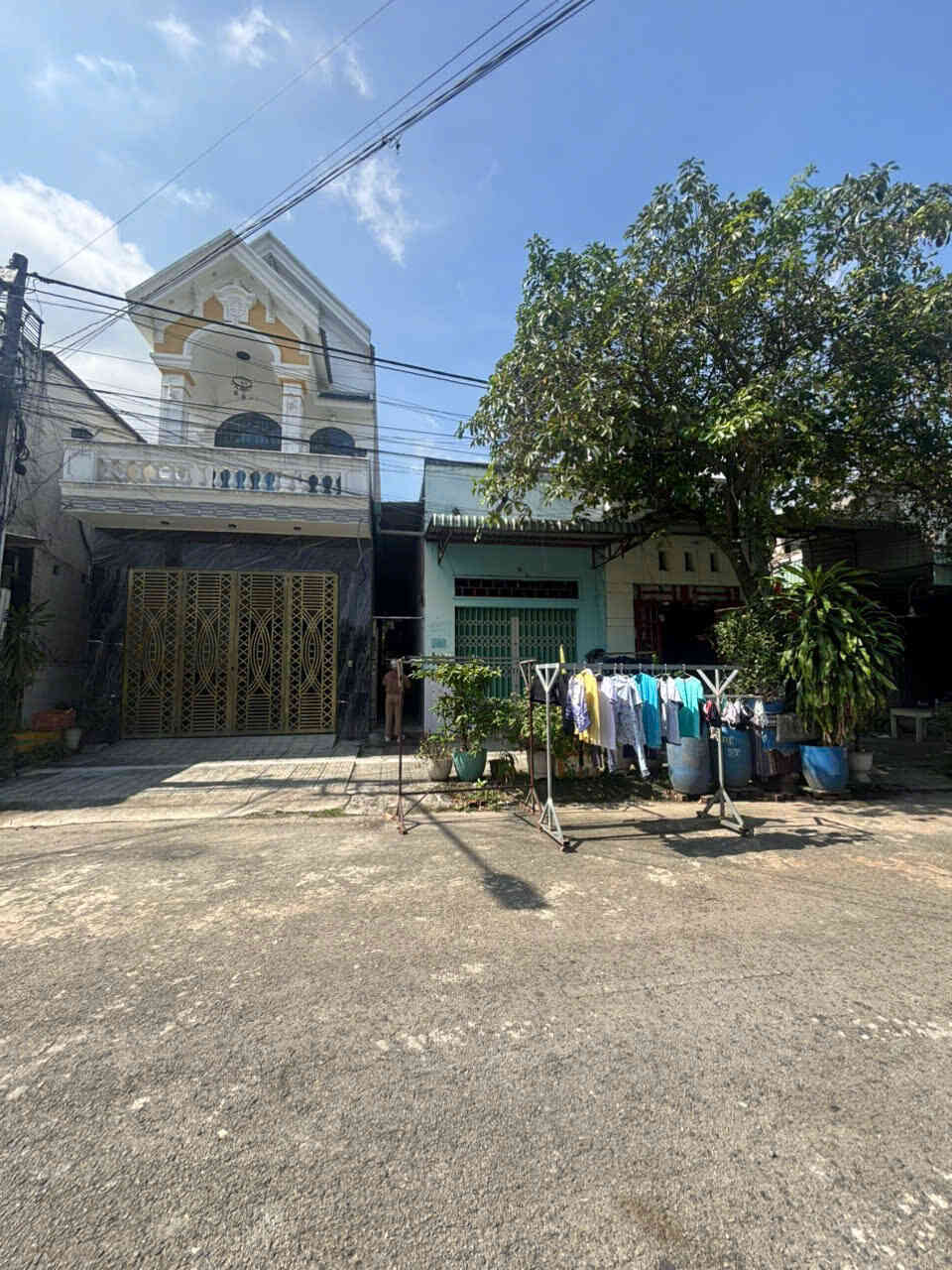 Bán dãy trọ 5x20m, đường số 8 KDC Vị Hảo p. Thái Hòa kế chợ Vị Hảo, thu 7tr/th