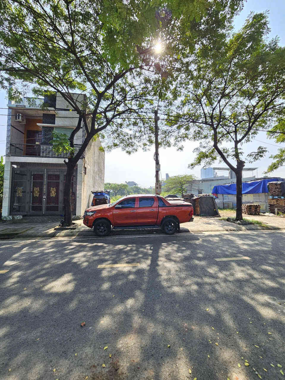 Bán đất 10.5x33m, mặt tiền đường Song Hành Quốc Lộ 1K p. Bình An