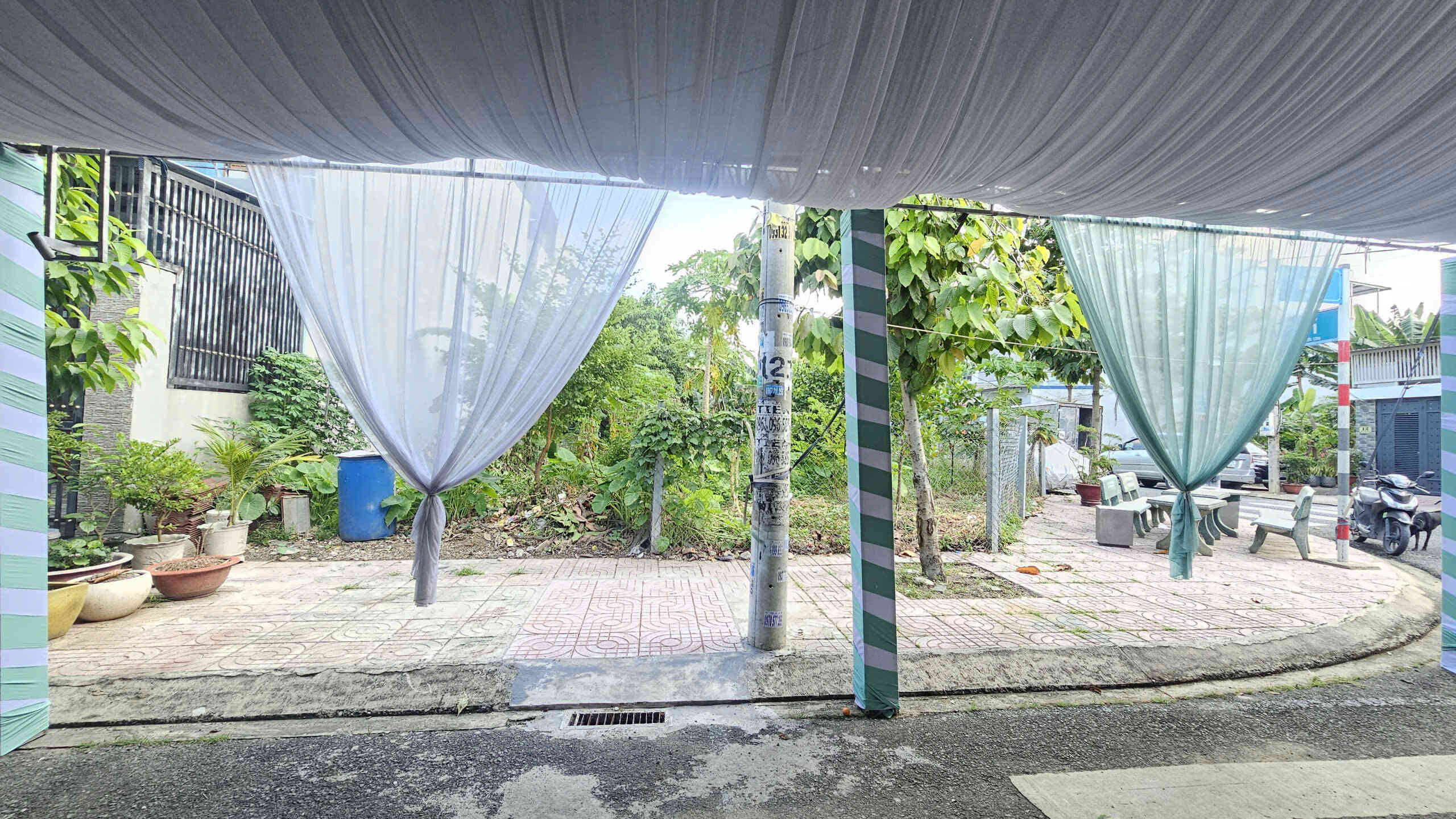 Bán đất 5x16m, đường N11 KDC Đất Mới p.Tân Bình, thổ cư 100%