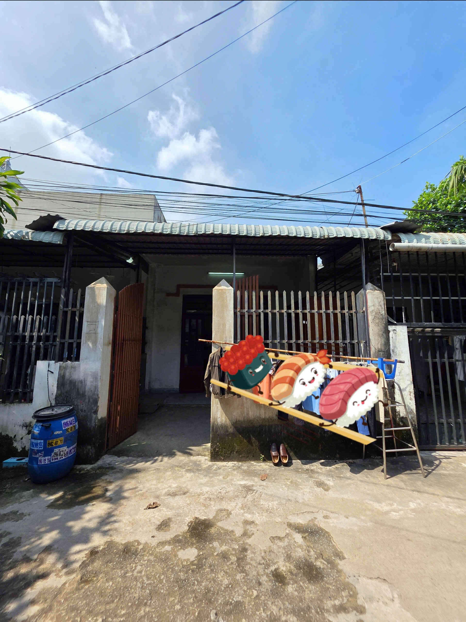 Bán nhà cấp 4 (5x18m), hẻm Chiêu Liêu p. Tân Đông Hiệp