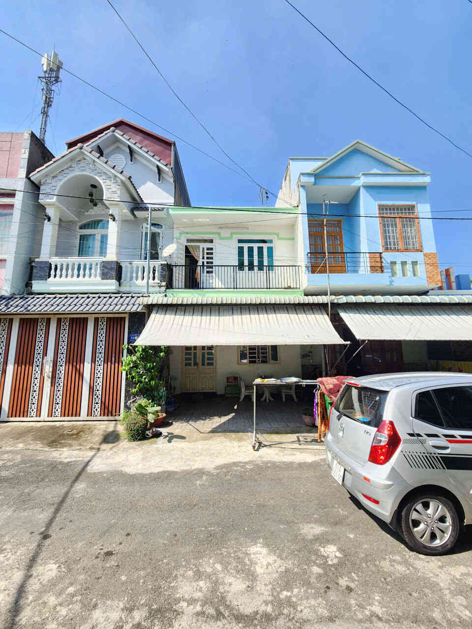 Bán nhà 1T1L 5x18.7m, mặt tiền Thuận Giao 20 p. Thuận Giao