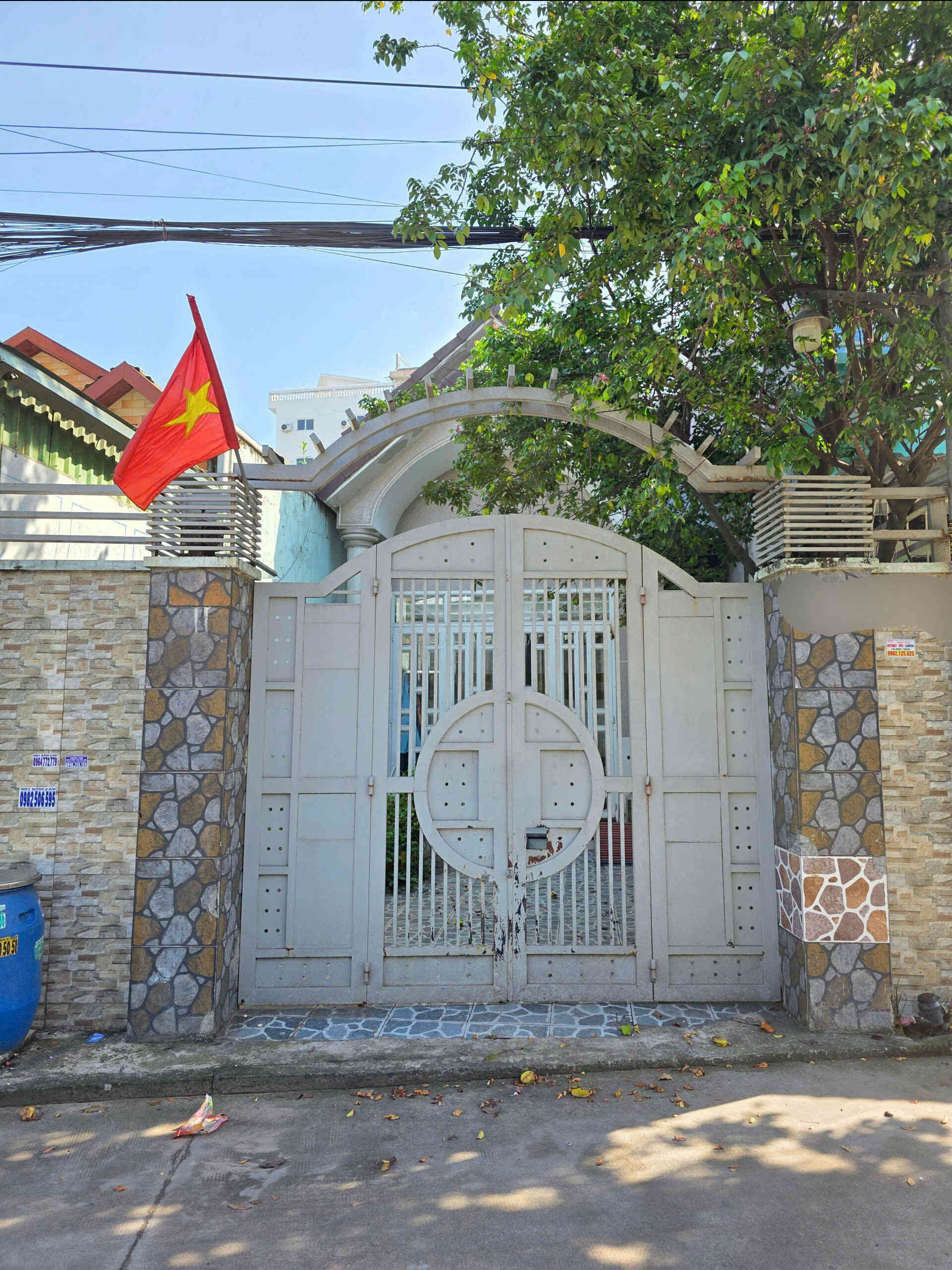 Bán nhà 1T1L 5x27m, hẻm An Phú 18 p. Bình Chuẩn