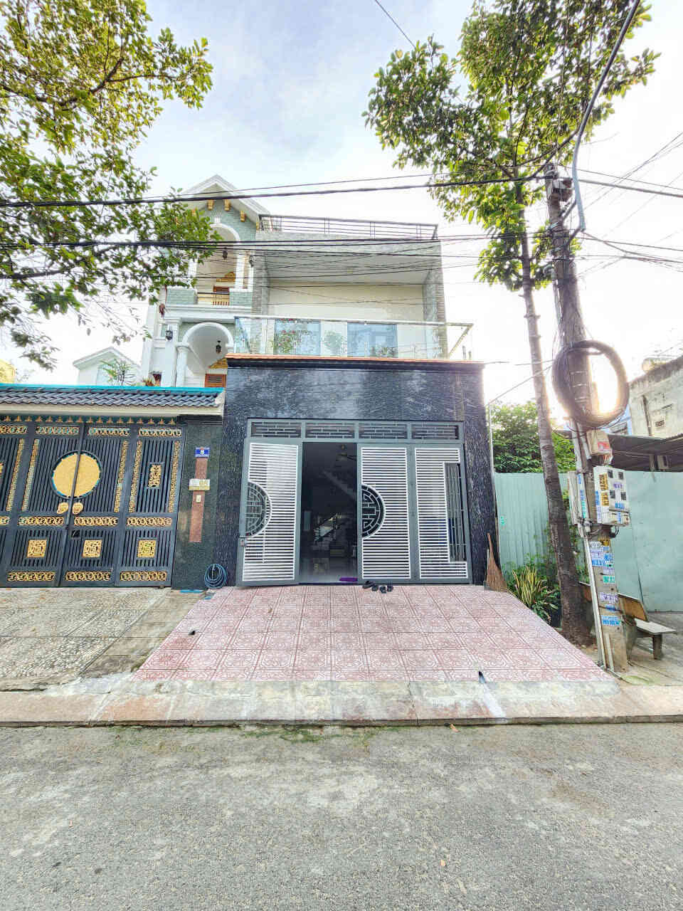 Bán nhà 1T1L+tum 5x25m, đường N22 KDC Bicosi p.Tân Bình, đang thuê 8tr/th