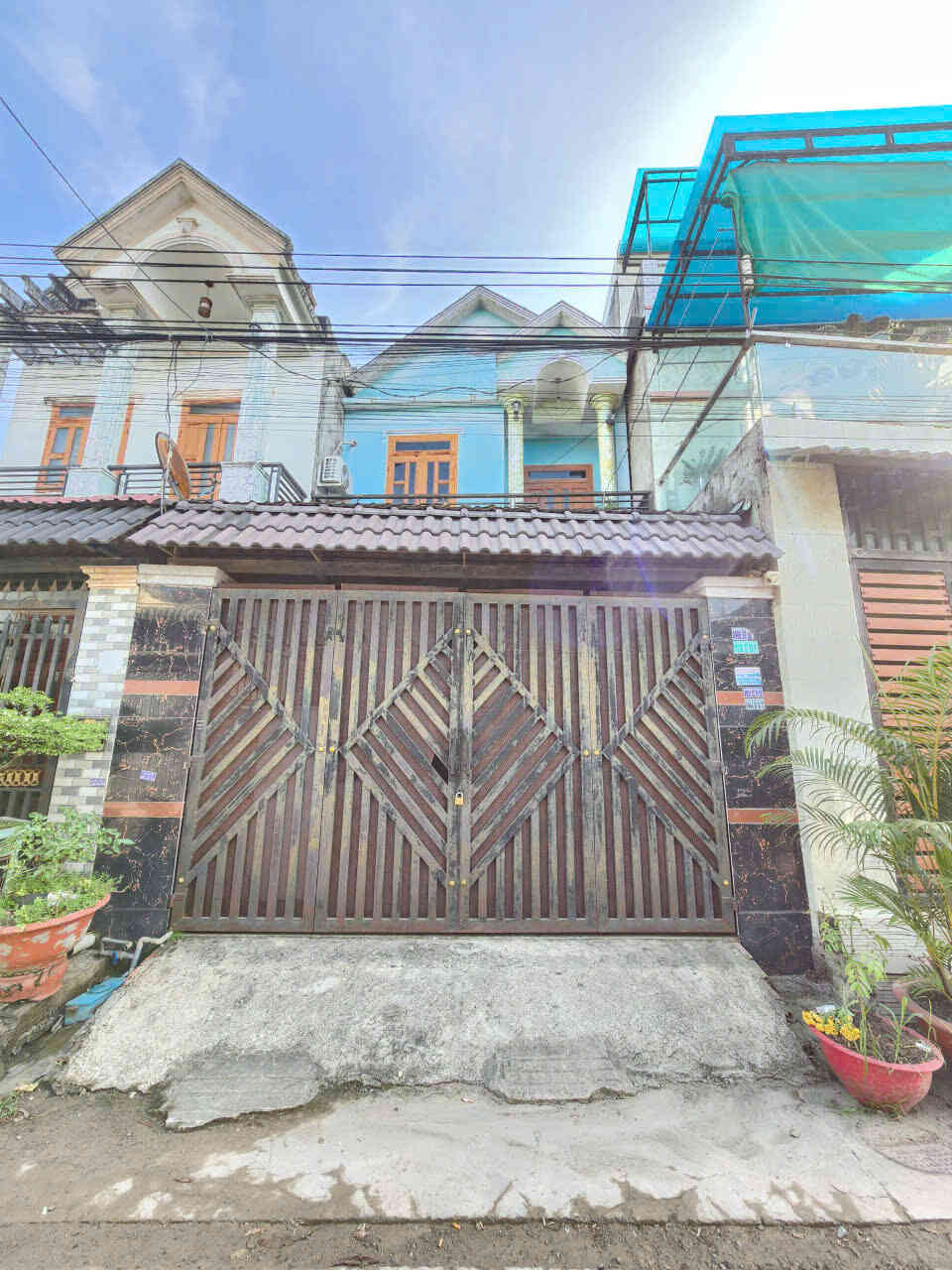 Bán nhà 1T1L 5x16m, hẻm Bình Chuẩn 63 p. Bình Chuẩn gần chợ