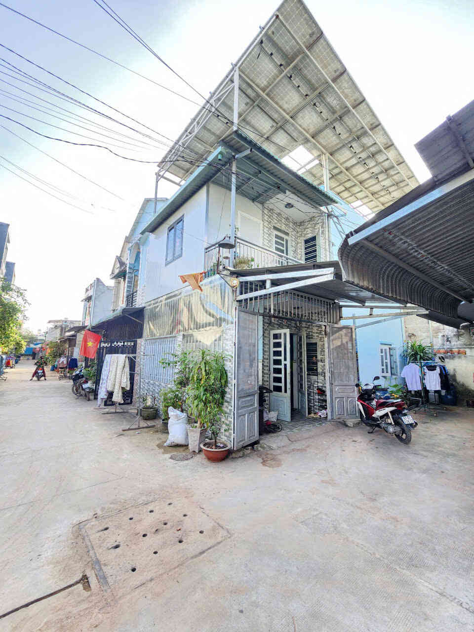 Bán căn góc 1T1L 5x10m, hẻm Bình Chuẩn 63 p. Bình Chuẩn