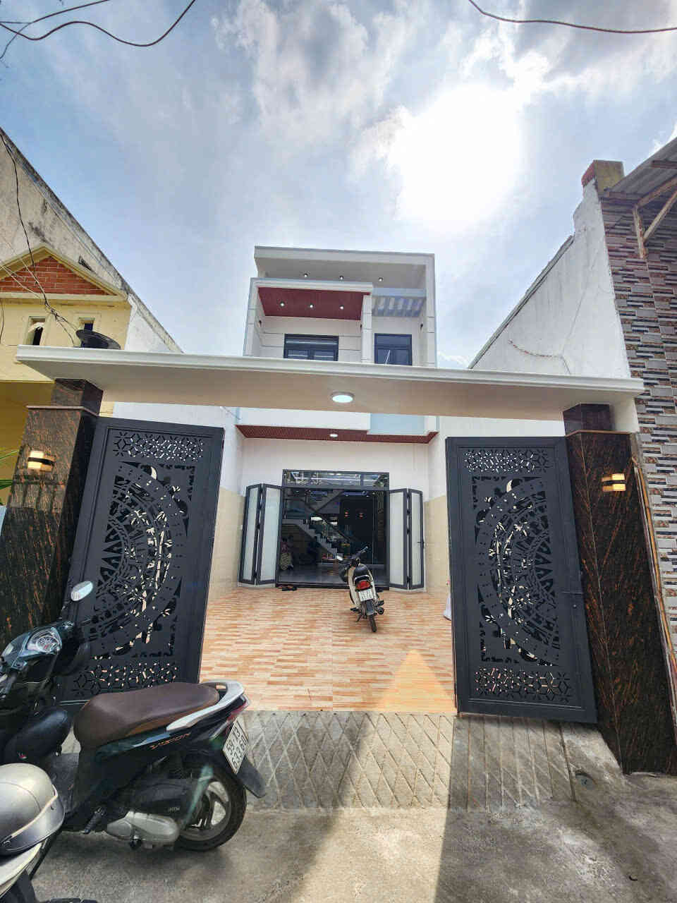 Bán nhà 1T1L 5x21m hoàn công, hẻm Bình Hòa 24 p. Bình Hòa gần chợ Đồng An 4