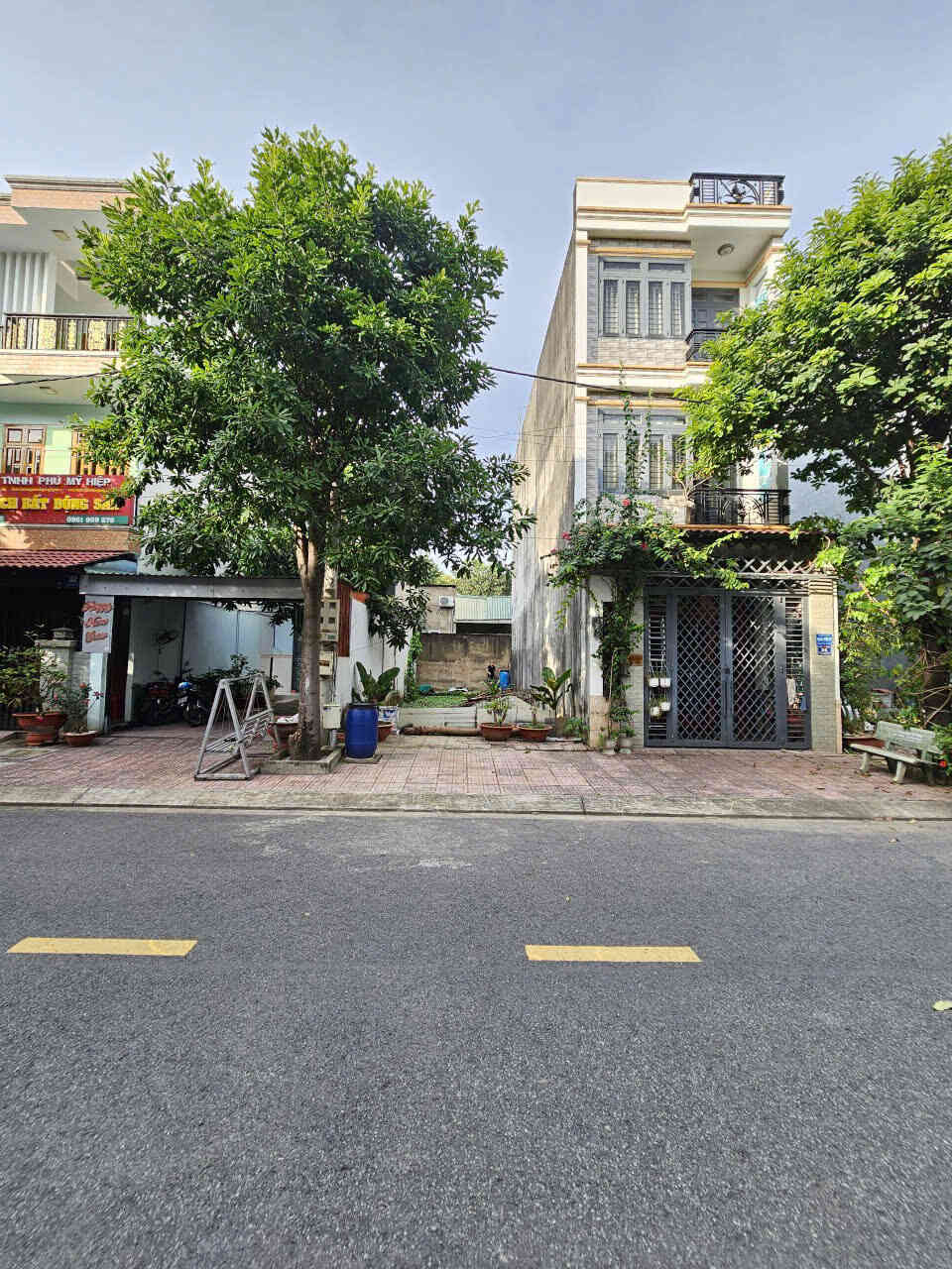 Bán đất 4.5x15.5m, đường N4 KDC Phú Mỹ Hiệp p.Tân Đông Hiệp, thổ cư 100%