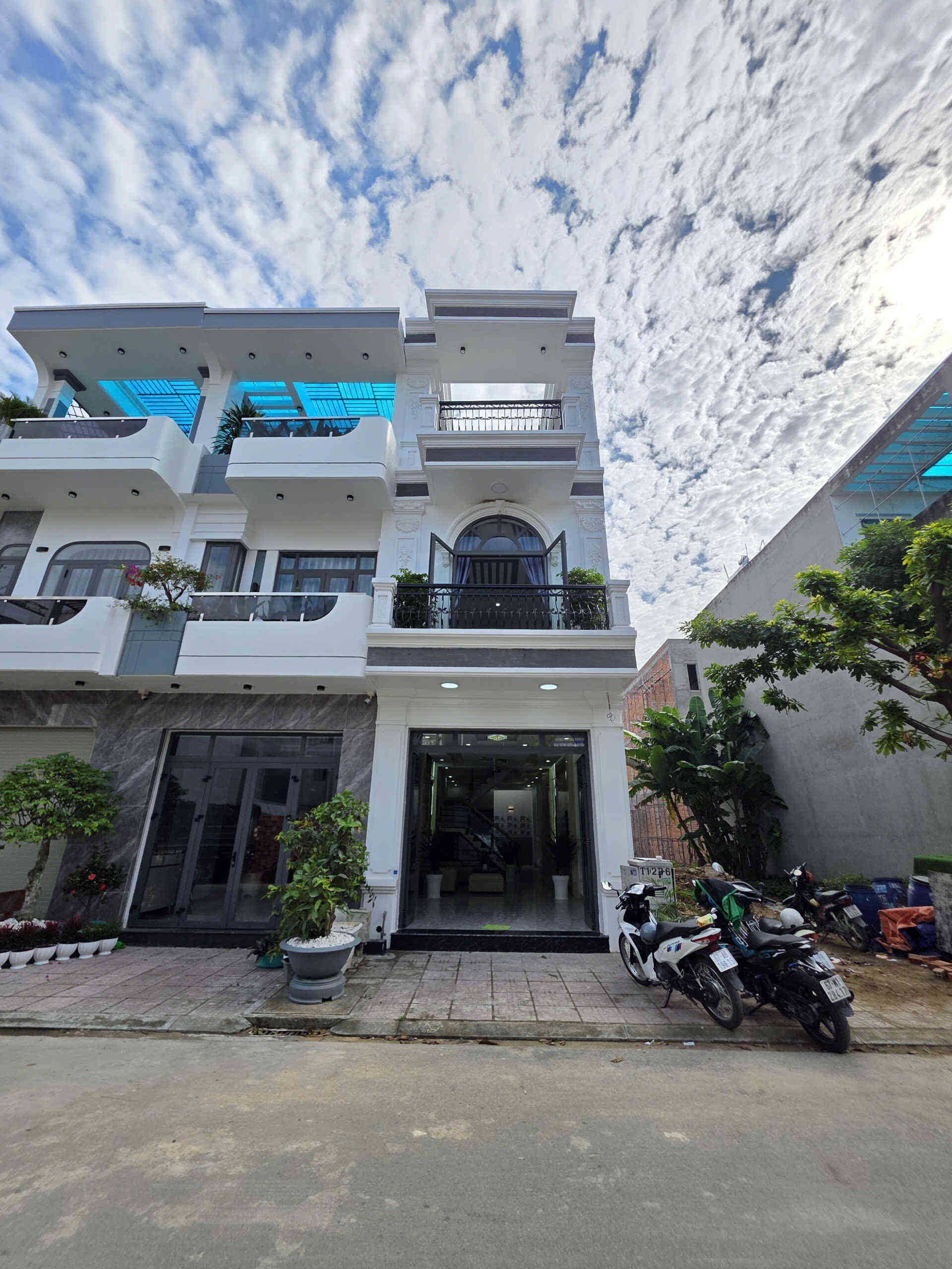 Bán nhà 1T2L 4x17m, đường D1 KDC Lê Phong Bình Chuẩn 1 p. Bình Chuẩn