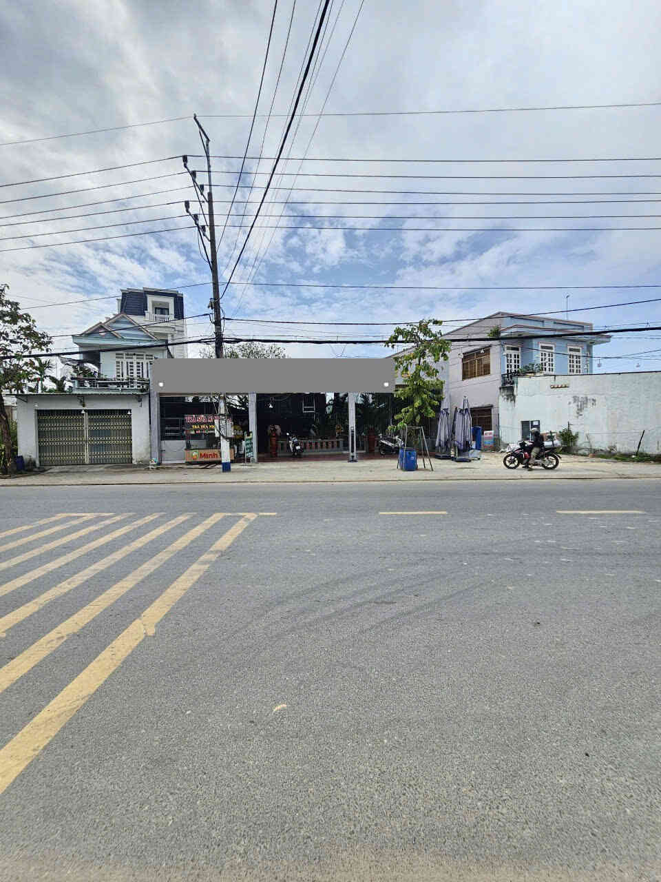 Bán đất 15x19m, mặt tiền Lê Thị Trung p. Bình Chuẩn, thu 60tr/th