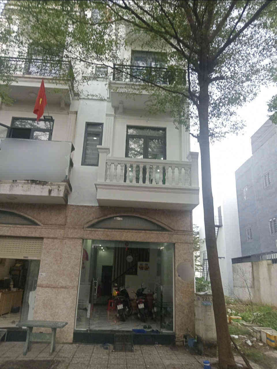 Bán nhà 1T2L 4x15m hoàn công, đường N3 KDC Lộc Phát p. Thuận Giao gần Aeon Bình Dương