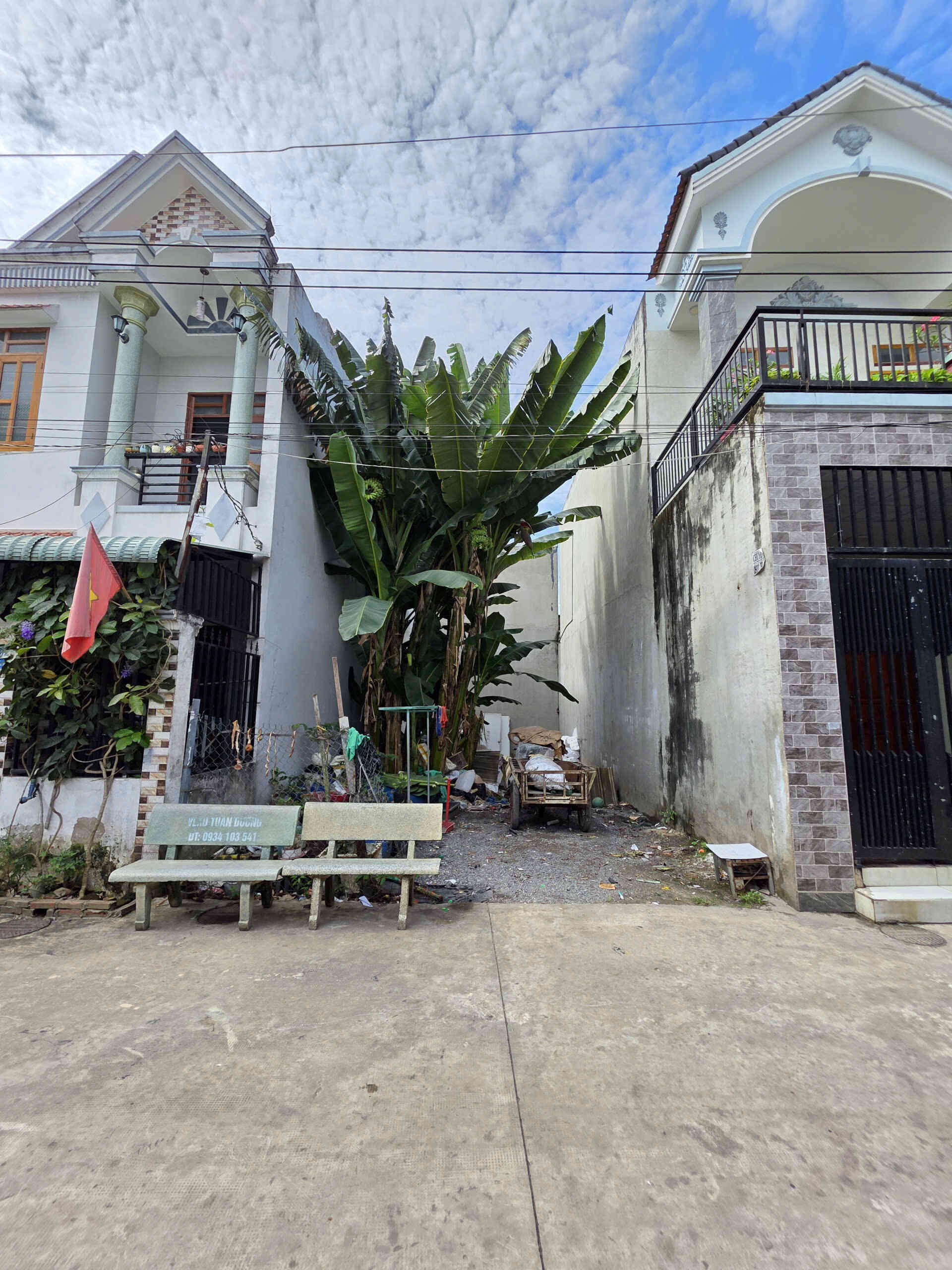 Bán đất 5x15m, hẻm Lê Thị Trung p. An Phú gần trường cấp 3 Lý Thái Tổ