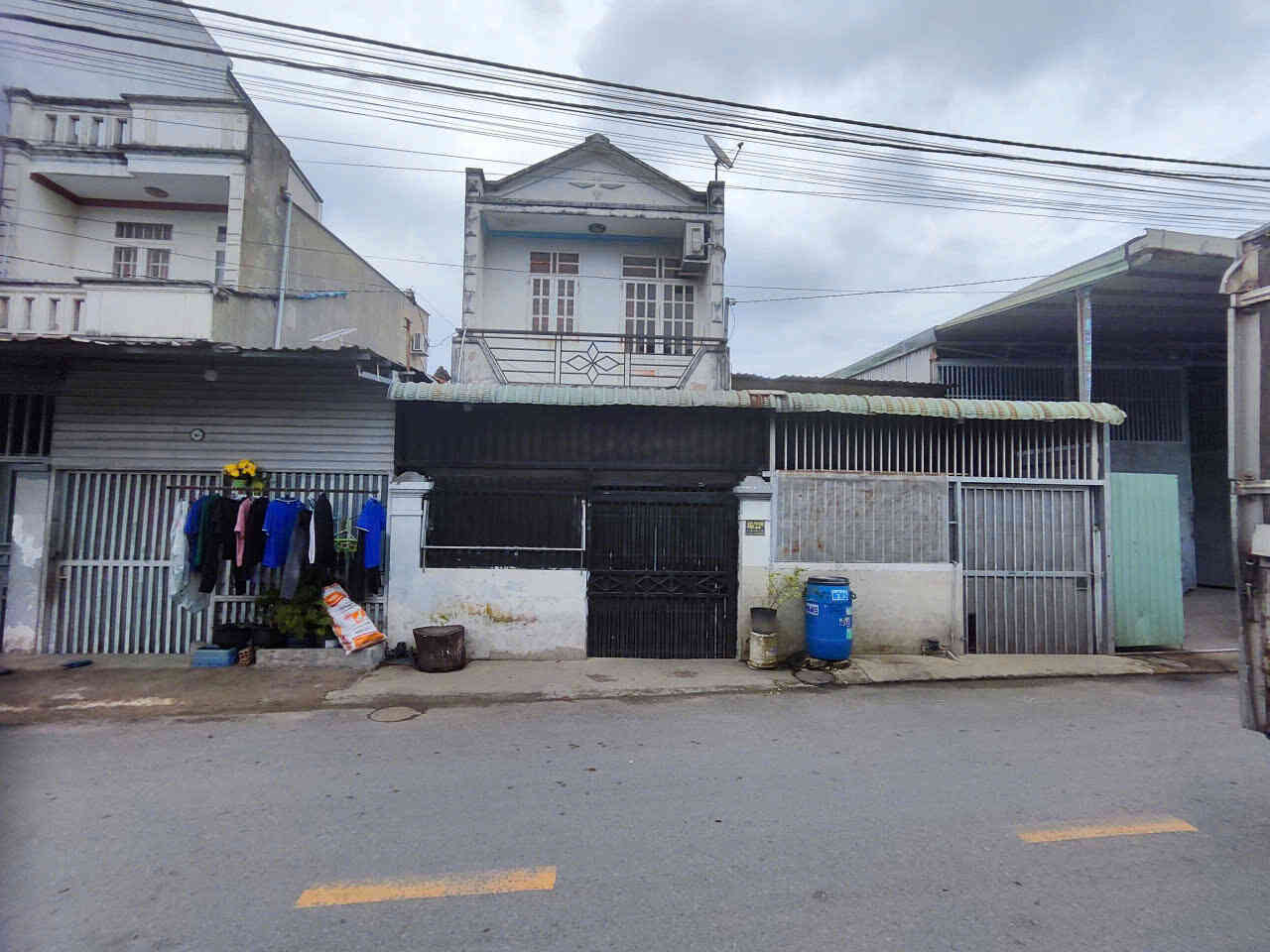 Bán nhà 1T1L 7.9x12.7m, hẻm Chiêu Liêu p. Tân Đông Hiệp