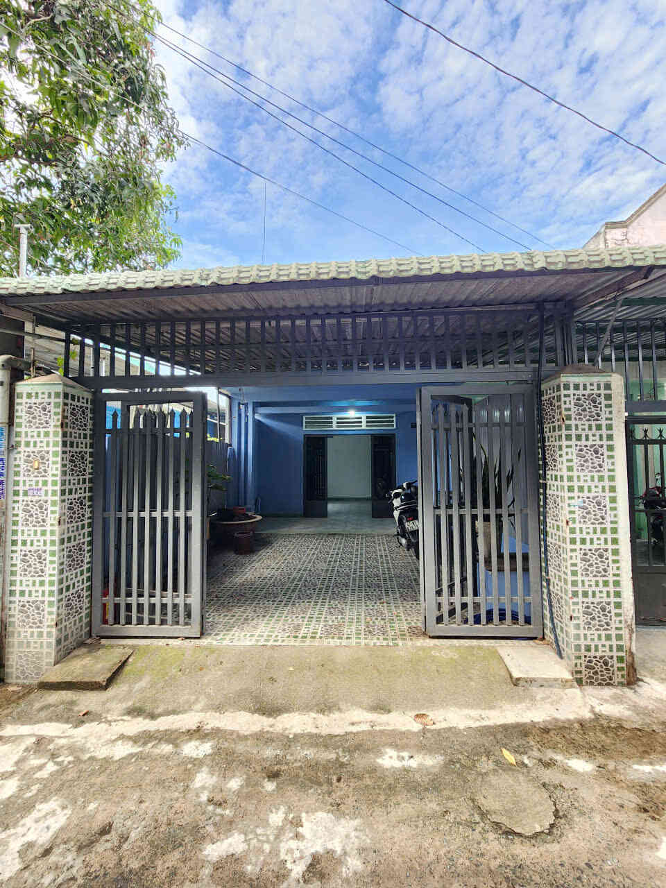 Bán nhà cấp 4 (5x27m), hẻm Đỗ Tấn Phong p. Tân Đông Hiệp gần Ngã Ba Cây Điệp