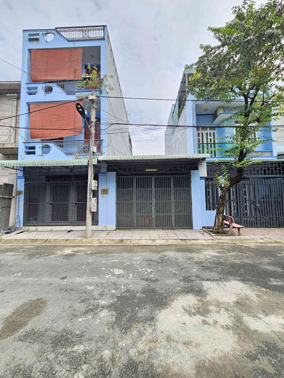 Bán đất 5x15m, đường N11 KDC Bình Đáng p. Bình Hòa gần chợ Bình Đáng