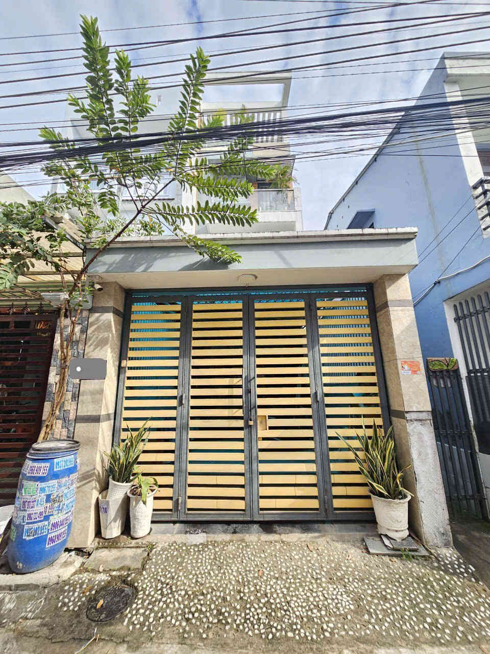 Bán nhà 1T3L 4x21m hoàn công, hẻm Ngô Thì Nhậm p. Dĩ An gần công viên