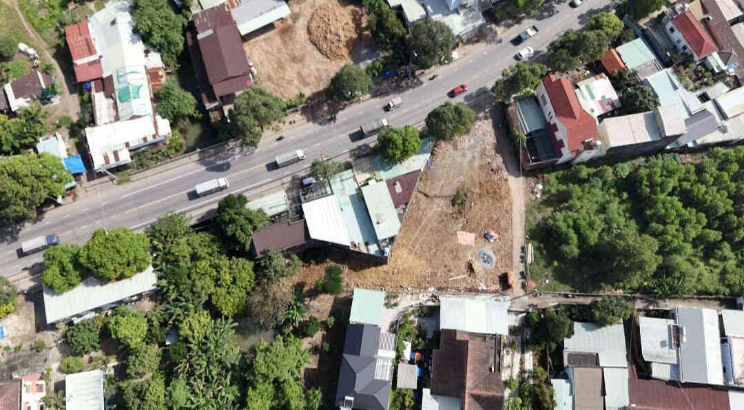 Bán đất 4x25m, hẻm Bùi Hữu Nghĩa p. Tân Hạnh gần chợ Tân Hạnh