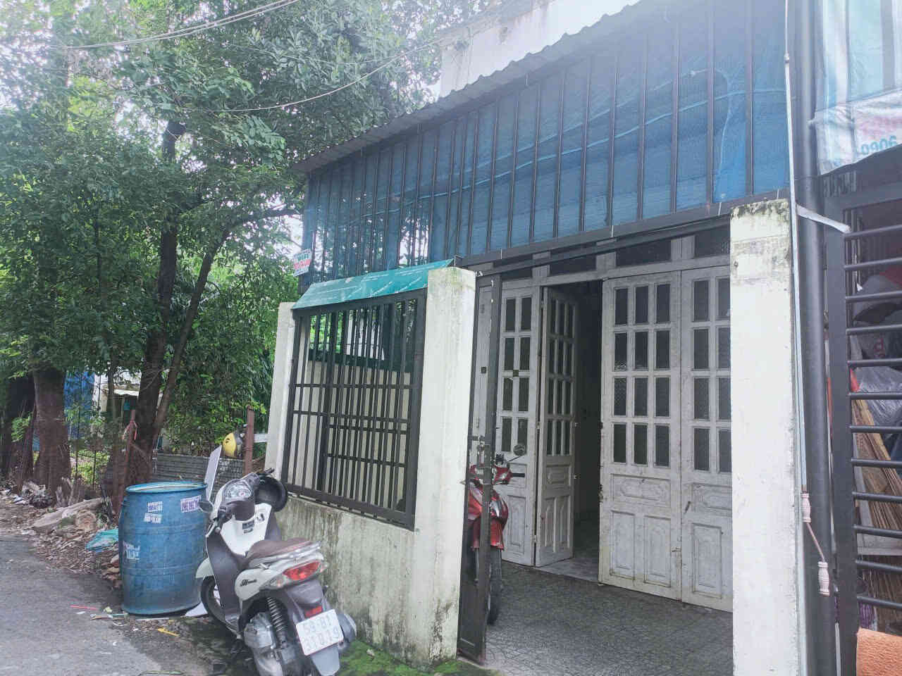 Bán nhà cấp 4 (4x10.5m), mặt tiền Lái Thiêu 54 p. Lái Thiêu, đang thuê 4tr/th