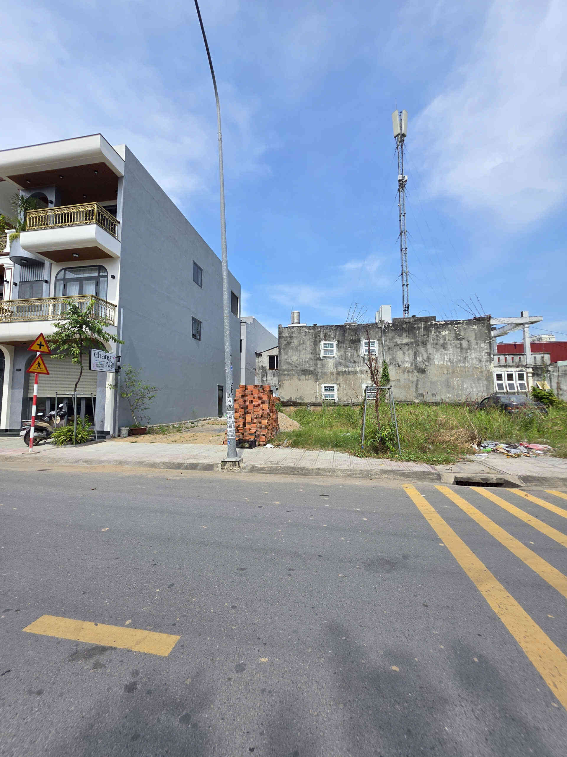 Bán đất 5x12.5m, đường N1 KDC Đông Hòa C p. Đông Hòa kế trường cấp 1, thổ cư 100%