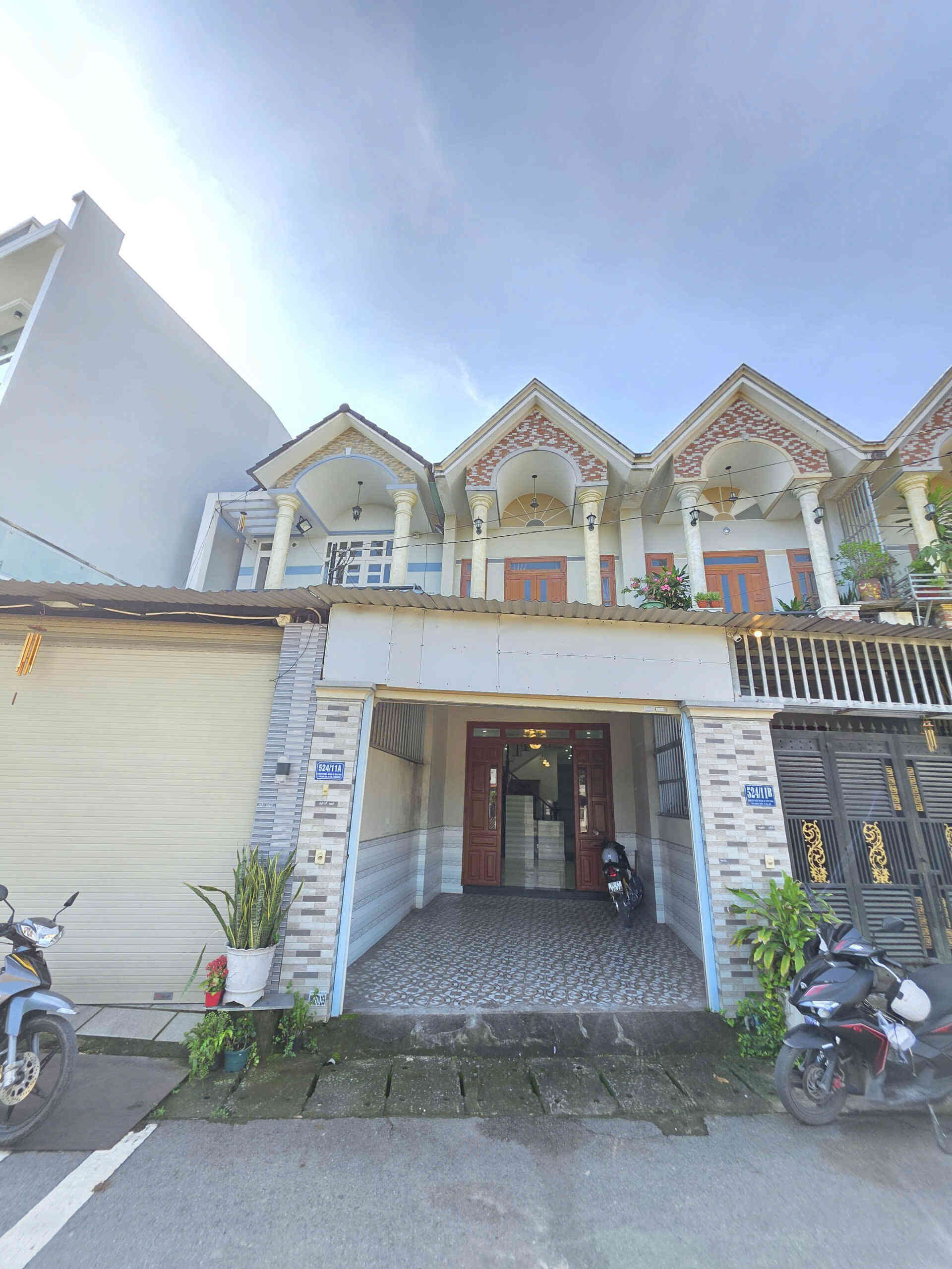 Bán nhà 1T1L 4x22.4m, mặt tiền Đông Thành p. Tân Đông Hiệp