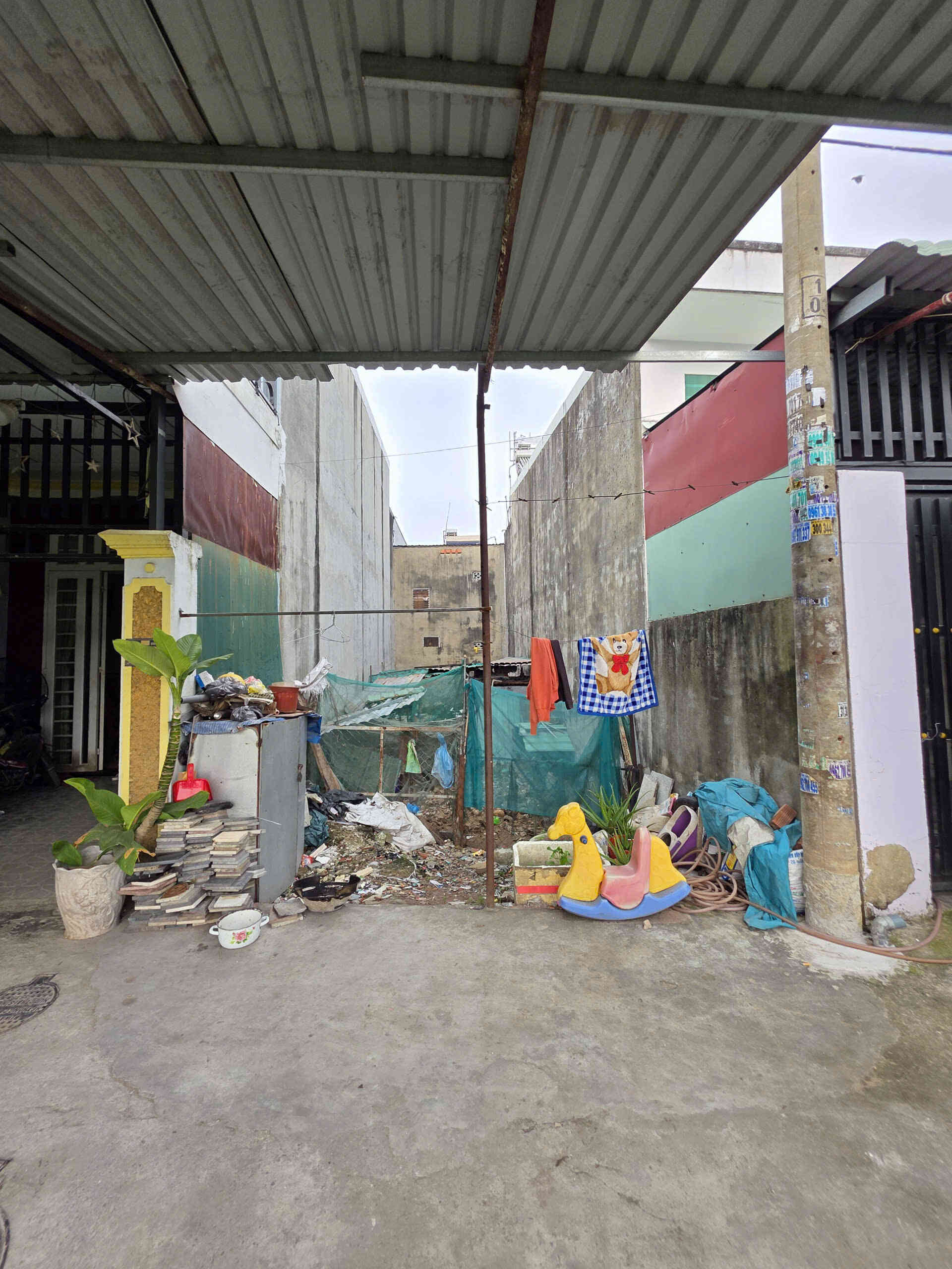 Bán đất 4x15m, hẻm Vũng Việt p. Tân Đông Hiệp gần chợ Tân Long