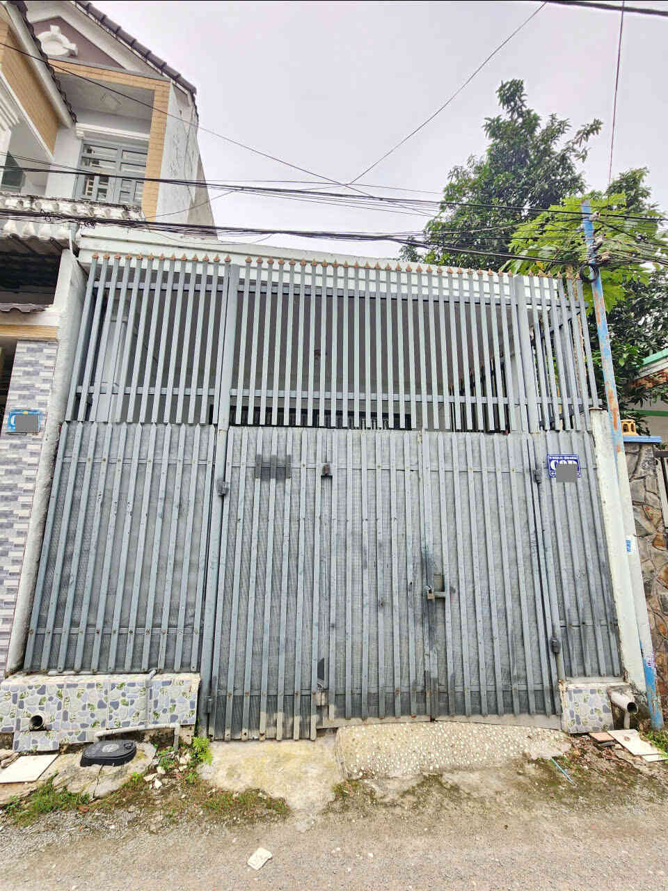 Bán nhà cấp 4 (5x16m), hẻm Cách Mạng Tháng Tám p. Lái Thiêu