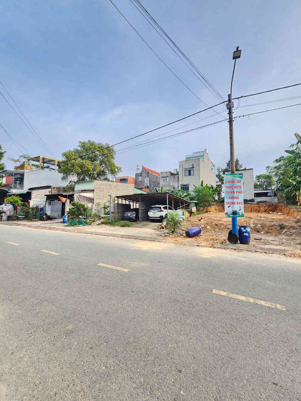 Bán đất 4.5x22m, mặt tiền Huỳnh Thị Tươi p. Tân Bình