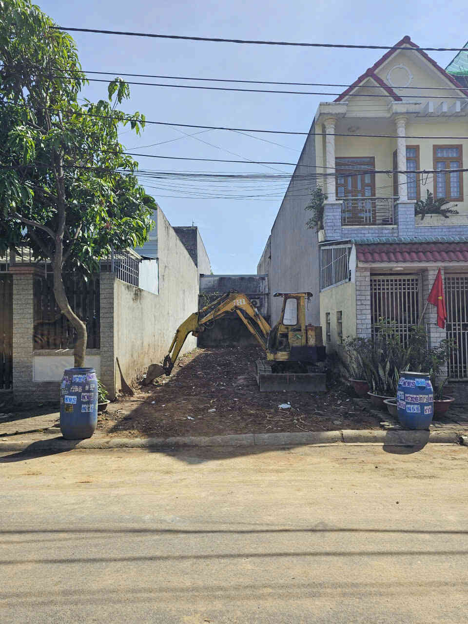 Bán đất 5x20m, đường số 1 KDC Đông Hòa p.Đông Hòa