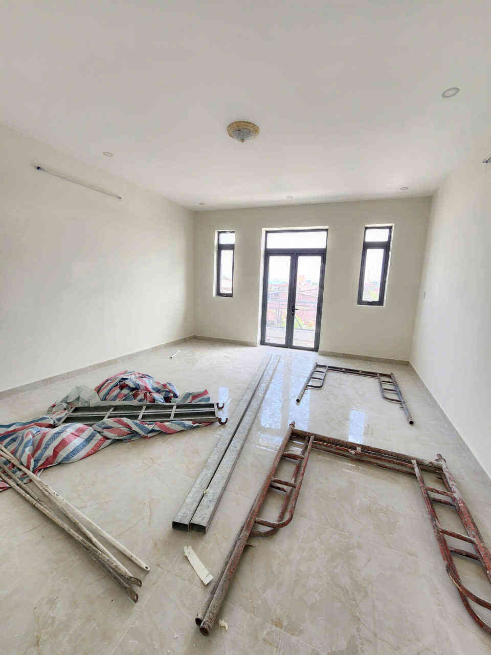 Bán nhà 1T2L 5x16m hoàn công, mặt tiền đường An Phú 21 KDC An Phú 1 p. An Phú gần chợ Đông Đô