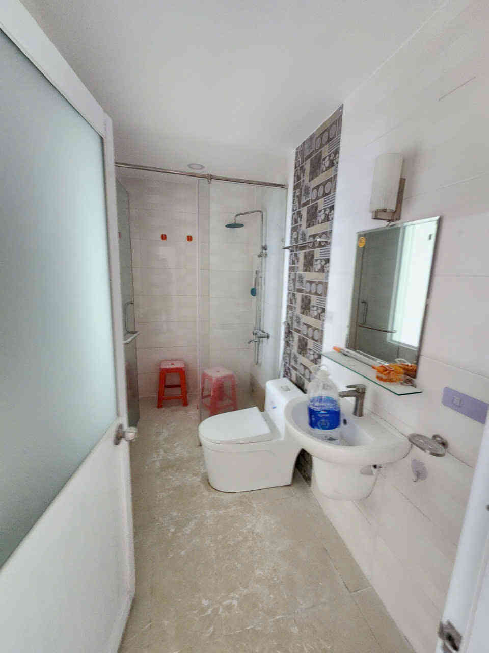 Bán nhà 1T2L 5x16m hoàn công, mặt tiền đường An Phú 21 KDC An Phú 1 p. An Phú gần chợ Đông Đô