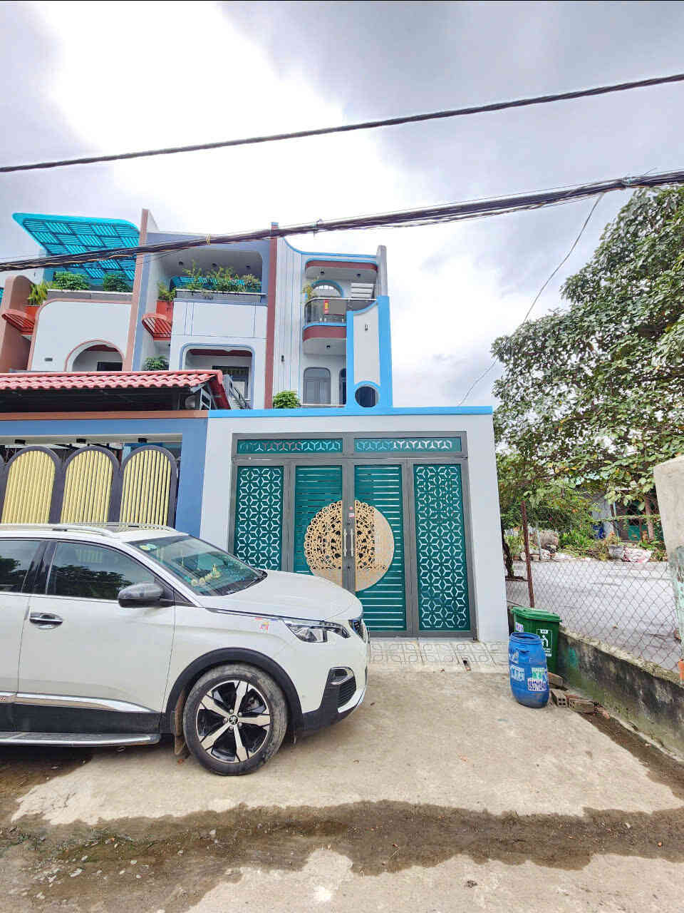 Bán nhà 1T2L 4x25m hoàn công, hẻm Bùi Hữu Nghĩa p. Tân Hạnh gần chợ Tân Hạnh