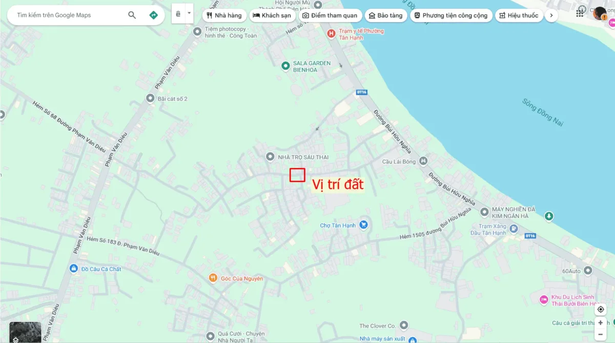 Bán nhà 1T2L 4x25m hoàn công, hẻm Bùi Hữu Nghĩa p. Tân Hạnh gần chợ Tân Hạnh
