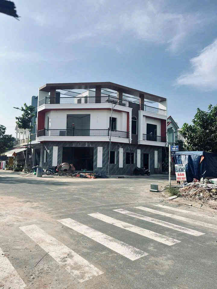 Bán căn góc 1T1L+tum 7x15m, đường số 3 KDC Thái Bình Dương p. Tân Hiệp