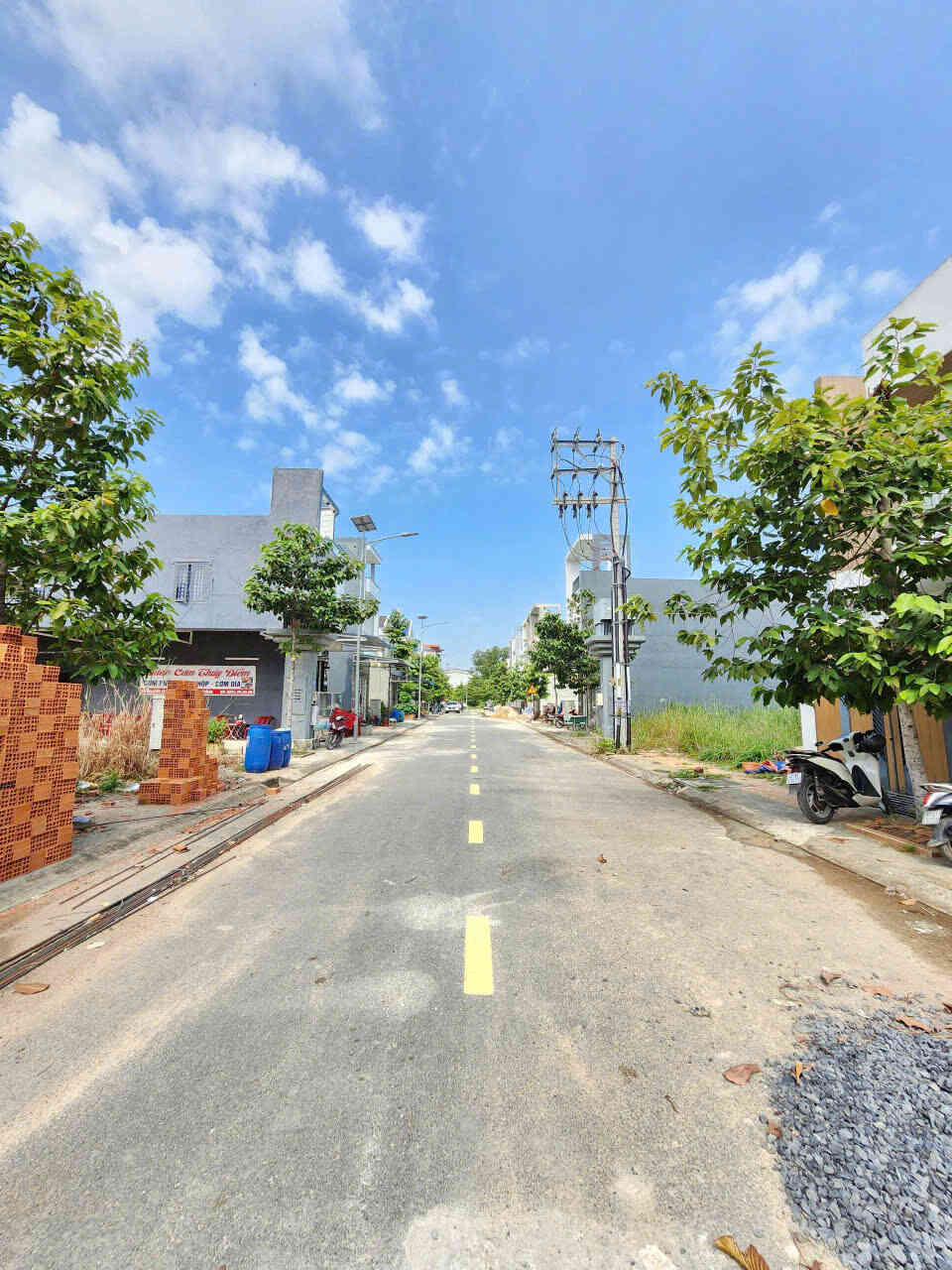 Bán căn góc 1T1L+tum 7x15m, đường số 3 KDC Thái Bình Dương p. Tân Hiệp