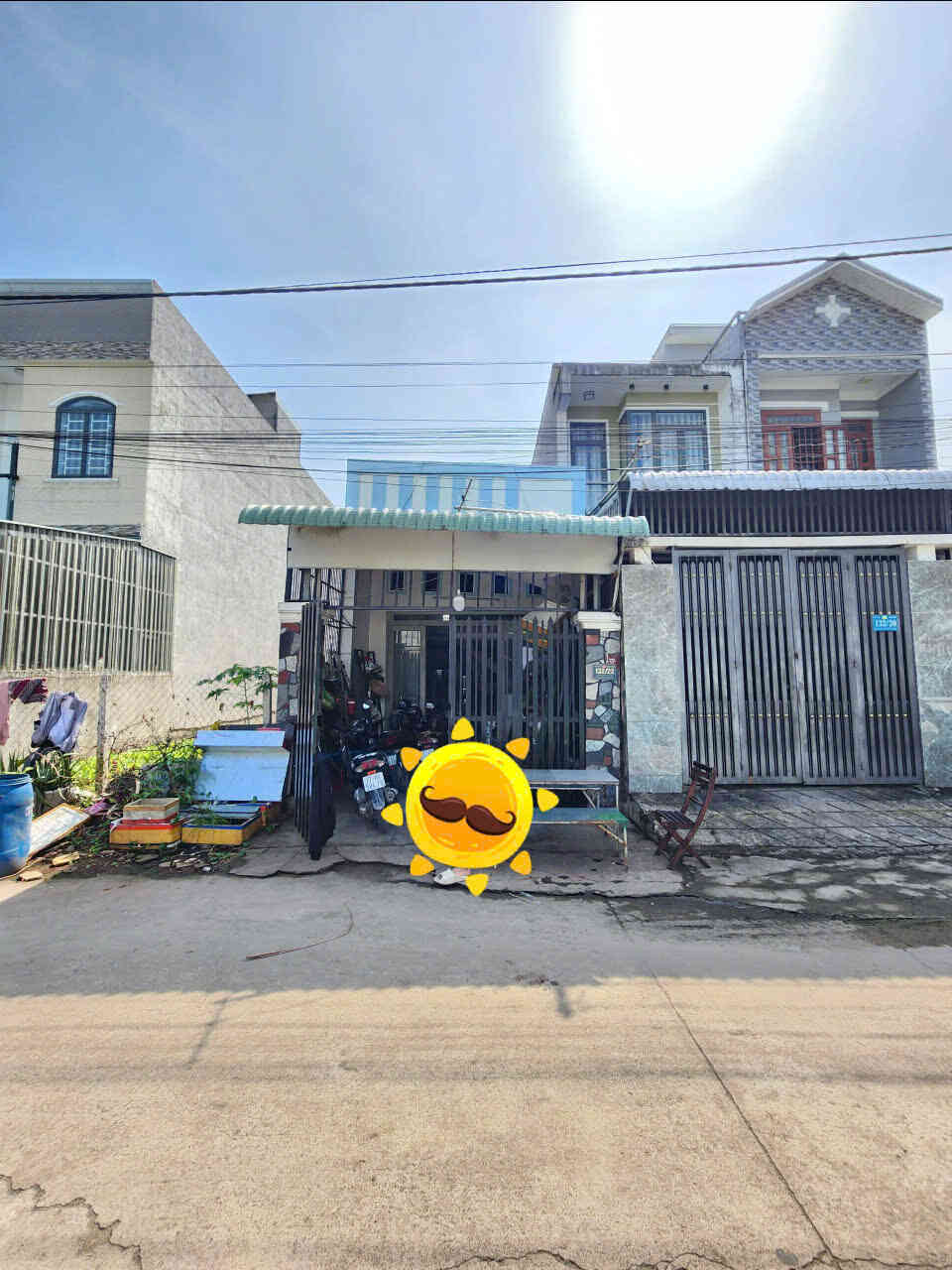Bán nhà cấp 4 (4x25m) hoàn công, hẻm Nguyễn Thị Tươi, đang thuê 4tr/th (Giá rẻ)