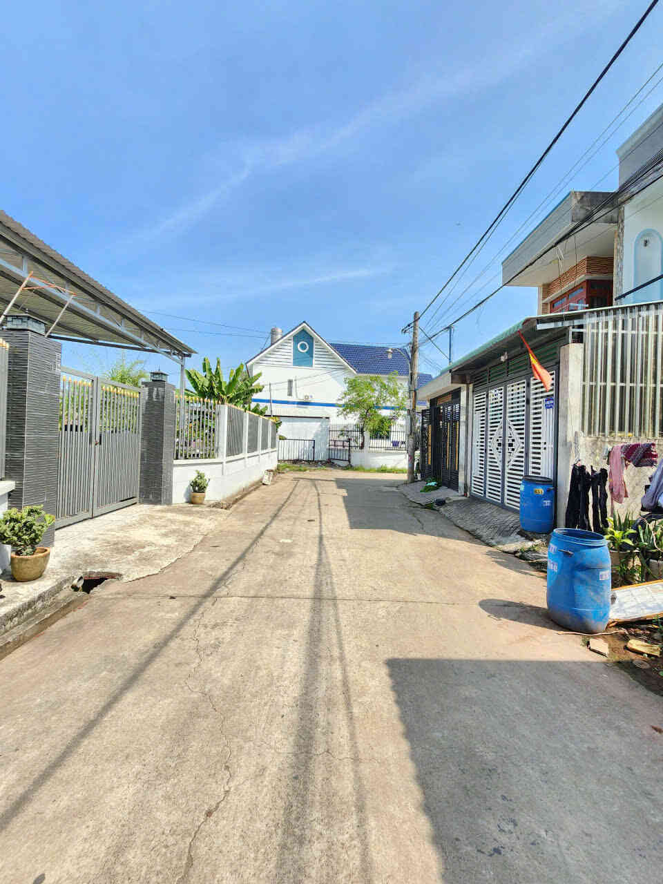 Bán nhà cấp 4 (4x25m) hoàn công, hẻm Nguyễn Thị Tươi, đang thuê 4tr/th (Giá rẻ)