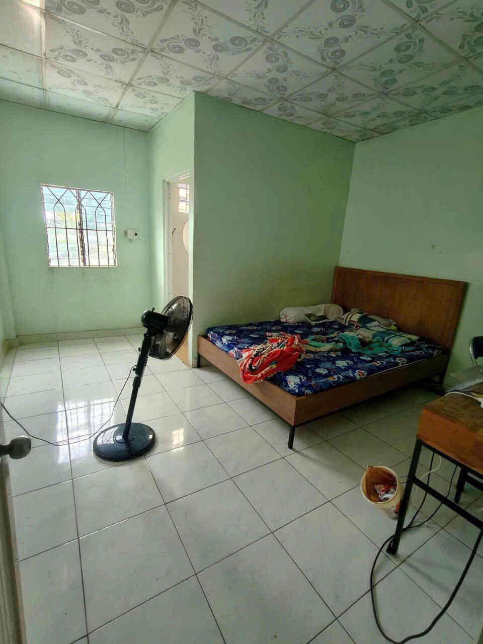 Bán nhà cấp 4 (4x25m) hoàn công, hẻm Nguyễn Thị Tươi, đang thuê 4tr/th (Giá rẻ)
