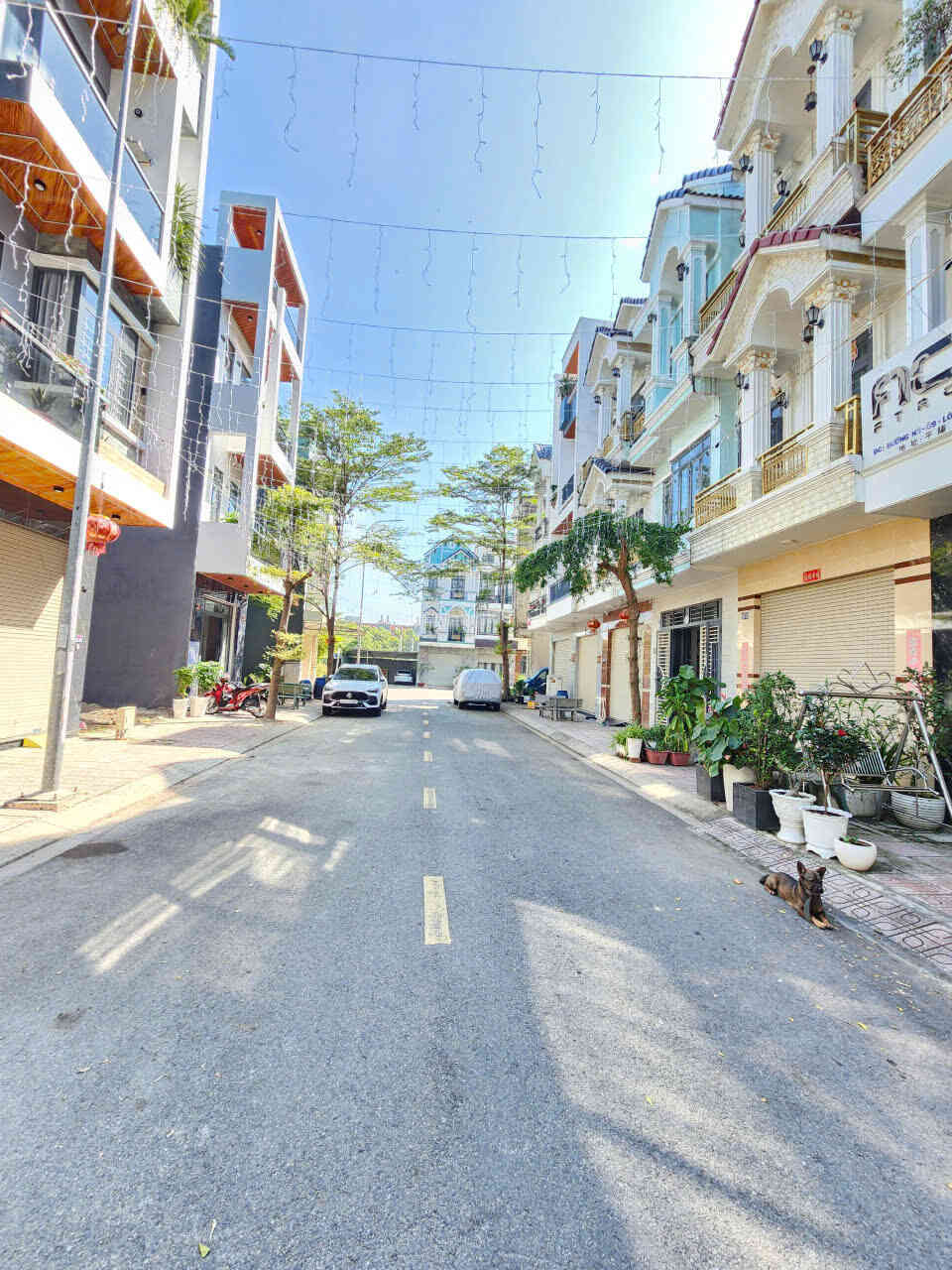 Bán nhà 1T2L 4x15m, đường N3 KDC Phú Gia Huy (Không vướng cống, tủ điện)