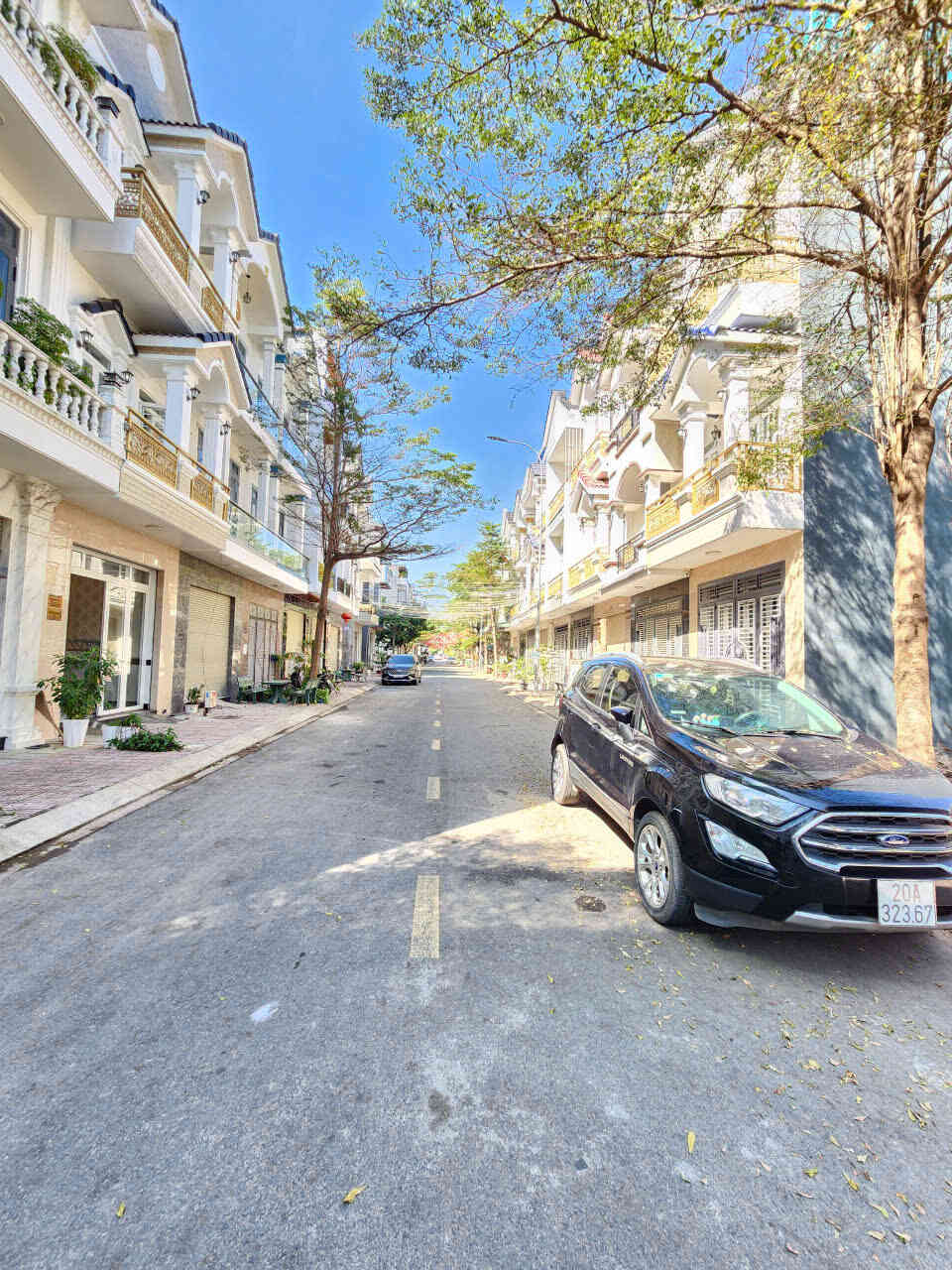 Bán nhà 1T2L 4x15m, đường N3 KDC Phú Gia Huy (Không vướng cống, tủ điện)
